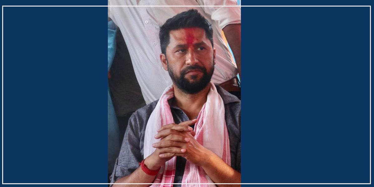 रास्वपा सभापति लामिछाने भन्छन्– सांसद ढाकाकुमारबारे बुधबार निर्णय लिन्छौं